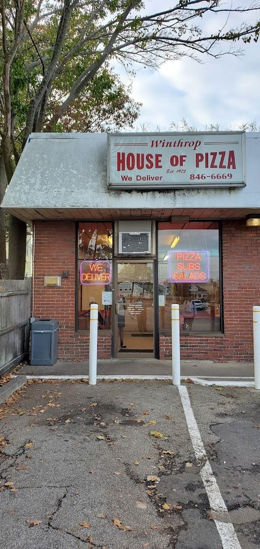 Winthrop House of Pizza